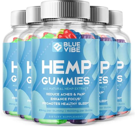 Discover the Tranquil Experience of Blue Vibe CBD Gummies at Walmart: Unlock a World of Calm and Relaxation