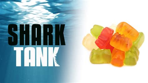 Diving into the Shark Tank and CBD Gummies: A Revolutionary Business Opportunity