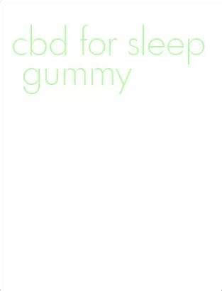 Do CBD Gummies Help with Sleep: Unlocking the Secrets of Restful Nights with CBD Edibles