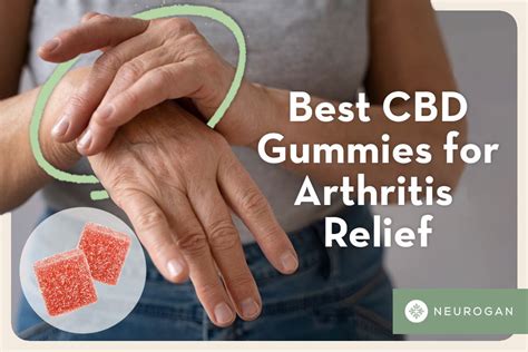 Does CBD Gummies Help with Arthritis Pain? Discover the Surprising Truth Behind Natural Pain Relief