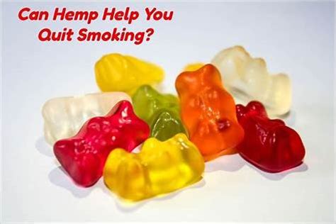 Does CBD Gummies Help with Quitting Smoking Cigarettes? A Comprehensive Guide to Overcoming Nicotine Addiction with CBD