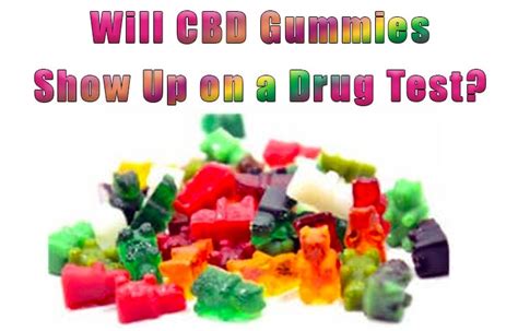 Does CBD Gummies Show Up in Drug Test: The Ultimate Guide to CBD Edibles and Drug Testing