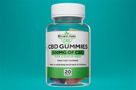 Earth Farms CBD Gummies Review: Unlocking the Potential of Natural Wellness with 500mg CBD Power