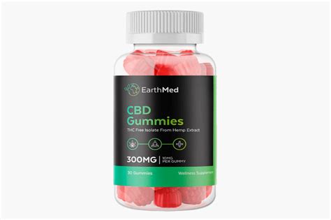 Earthmed CBD Gummies Reviews: A Comprehensive Guide to Achieving Relaxation and Relief with Nature's Secret