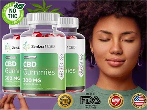 Embrace the Power of Full Spectrum CBD Gummies 50mg for a Healthier You