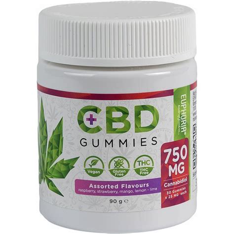 Euphoria Green CBD Gummies Shark Tank: The Ultimate Stress Relief Solution