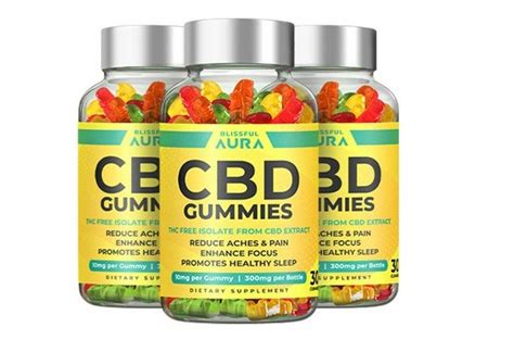 Experience Blissful Relaxation with Blissful Extracts CBD Gummies: The Ultimate Solution for a Stress-Free Life