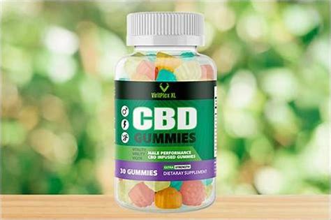 Experience the Best CBD Gummies for Back and Nerve Pain: A Comprehensive Review of Vigor Vita CBD Gummies