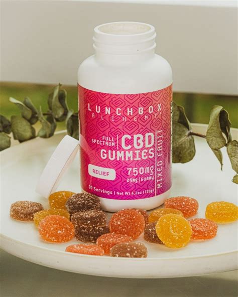 Experience the Best Full Spectrum CBD Gummies: Unlock the Power of Natural Relief