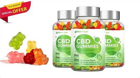 Experience the Best of CBD Gummies in Missouri: A Comprehensive Guide to Greenvibe CBD Gummies on the Official Website