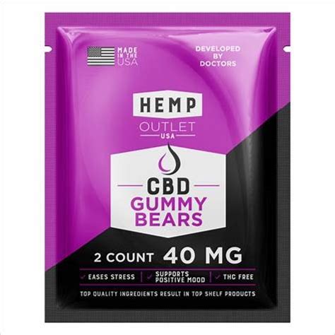 Experience the Best of Hemp Outlet USA CBD Gummies: A Comprehensive Guide to Choosing the Right Product for Your Needs