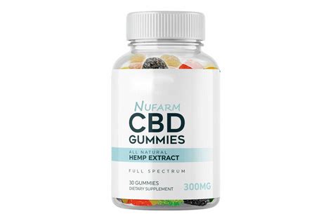 Experience the Best of Nature with New Farm CBD Gummies: A Game-Changing Approach to Wellness