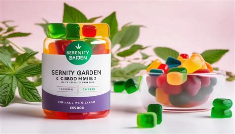 Experience the Bliss of a Vibrant Life with Garden of Life CBD Gummies: A Comprehensive Review