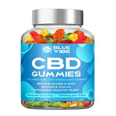 Experience the Bliss of Bliss: Why You Should Buy CBD THC Gummies for a Healthier You