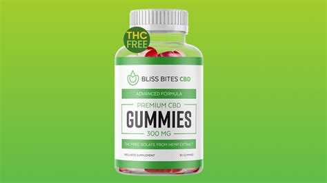 Experience the Bliss of CBD Bloom Gummies: A Comprehensive Review