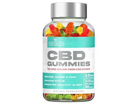 Experience the Bliss of CBD Gummies with Free Shipping: Unlock a Better Life with Vigor Vita and Biolyfe