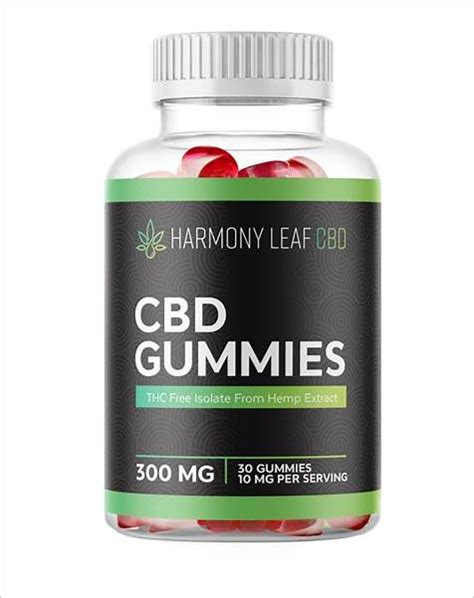 Experience the Bliss of Hemp Oil CBD Gummies: Unlocking the Power of Nature's Medicine