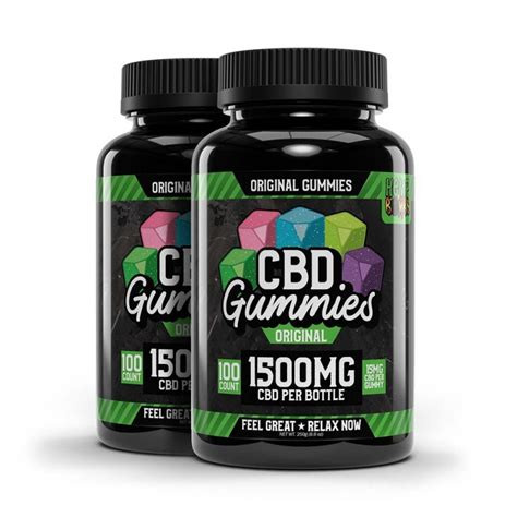 Experience the Bliss of HempBombs 20 Count CBD Gummies for Sale: Unlocking Relaxation and Wellness with CBD's Potent Power