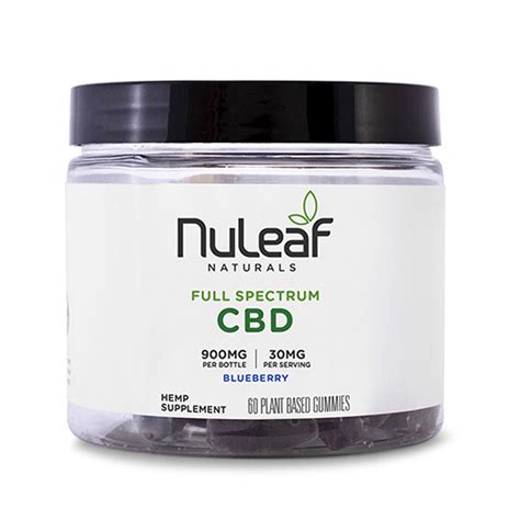 Experience the Bliss of Nuleaf CBD Gummies: A Comprehensive Guide to Unlocking the Power of CBD