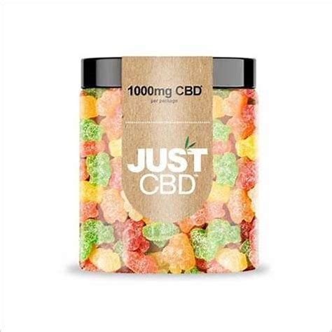 Experience the Bliss of Relaxation with Just CBD Gummies 1000mg: The Ultimate CBD Solution for a Calmer You