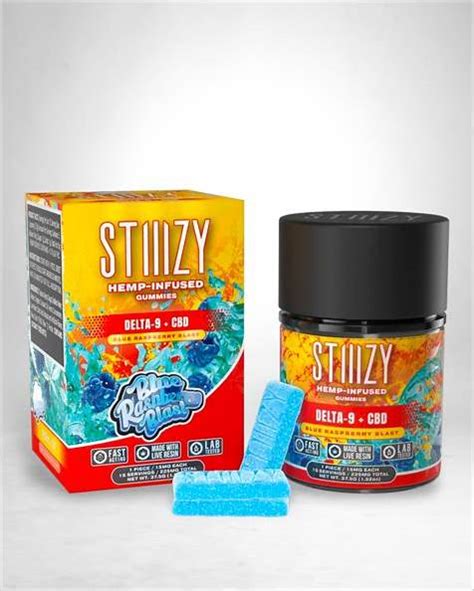 Experience the Bliss of Wellness: Discover the Power of Stiiizy CBD Gummies for a Happier You