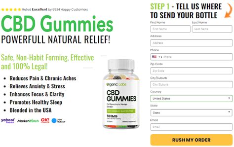 Experience the Effective Relief of CBD Gummies for Pain No THC: A Comprehensive Guide