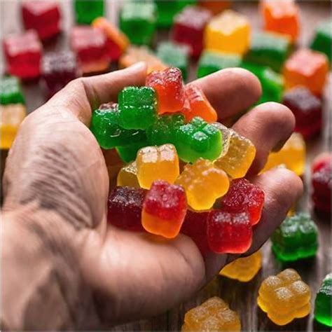 Experience the Perfect Harmony: CBD and THC Combo Gummies for a Holistic Approach to Wellness