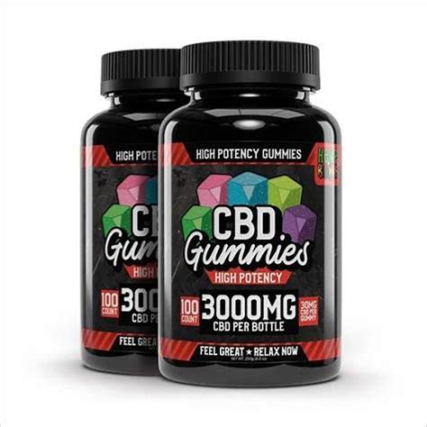 Experience the Power of CBD Gummies High Potency: Unlocking the Full Potential of Cannabinoids