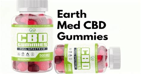 Experience the Power of EarthMed CBD Gummies on Amazon: A Comprehensive Review