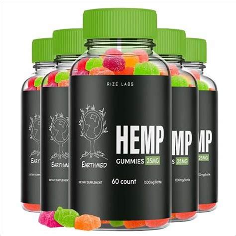 Experience the Power of Earthmed CBD Gummies Reddit: A Game-Changing Solution for a Healthier You