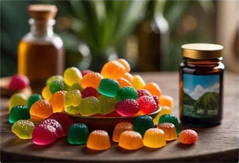 Experience the Power of FDA Approved CBD Gummies: Unlocking Relief and Wellness with Plus CBD Relief Gummies Tart Cherry