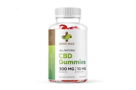 Experience the Power of Joint Plus CBD Gummies Ingredients: A Natural Solution for Pain Relief and Joint Health