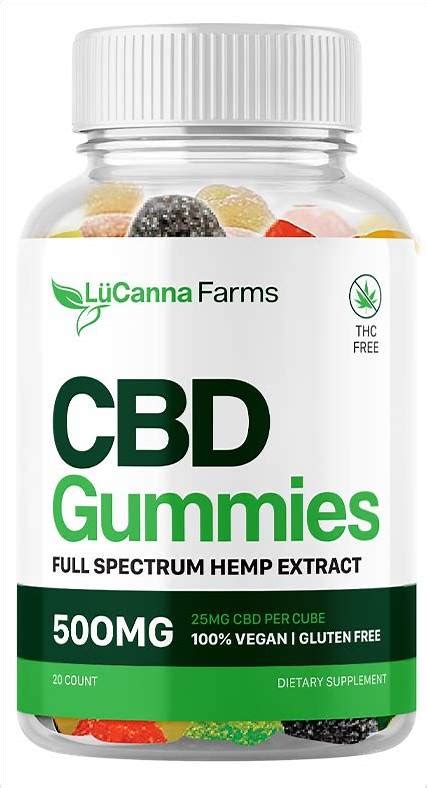 Experience the Power of Lucanna Farms CBD Gummies Clint Eastwood: A Game-Changer for Your Overall Wellbeing