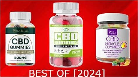 Experience the Power of Relaxation with Bioheal CBD Gummies at CVS Pharmacy: A Comprehensive Guide to CBD Wellness