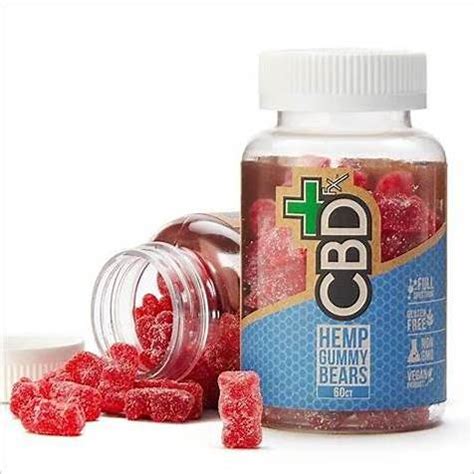 Experience the Soothing Effects of CBD Gummies for ADHD and Anxiety: A Comprehensive Guide to Natural Relief