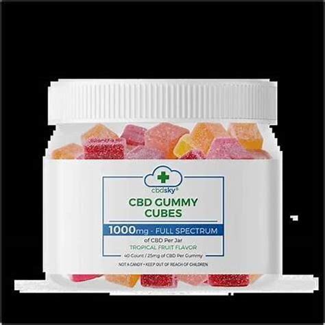 Experience the Tranquil Bliss of CBD Gummies Non THC: A Game-Changer for Wellness