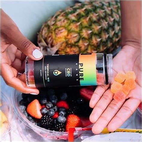 Experience the Ultimate in CBD Bliss with Purekana CBD Gummies 25mg: Unlocking a World of Relaxation and Wellness