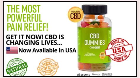 Experience the Ultimate in Relaxation and Relief with Vigor Vita CBD Gummies - The Ben Carson Approved Choice