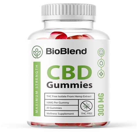 Experience the Ultimate Relaxation with BioBlend CBD Ashwagandha Gummies: A Comprehensive Guide to Unlocking the Power of CBD for a Better You