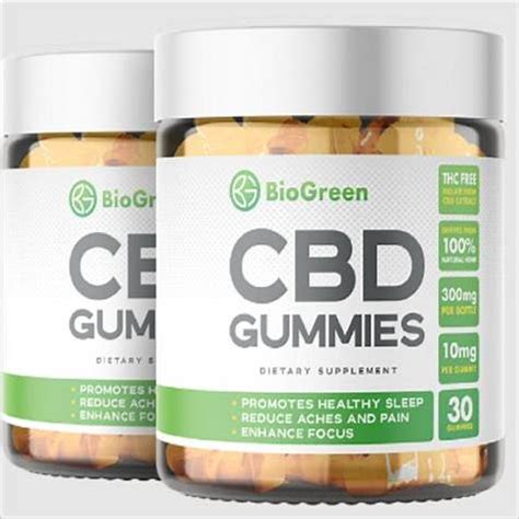 Experience the Ultimate Relaxation with Biogreen CBD Gummies: A Comprehensive Review