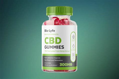 Experience the Ultimate Relaxation with BioLife CBD Gummies 40 mg: A Comprehensive Review