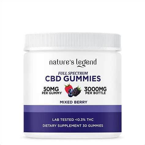 Experience the Ultimate Relaxation with Full Spectrum CBD Gummies with THC: A Comprehensive Guide