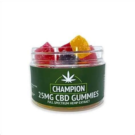 Experience the Ultimate Relaxation with Hempified Full Spectrum CBD Gummies - A Game-Changing Natural Remedy