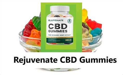 Experience the Ultimate Relaxation with Rejuvenate CBD Gummies: Customer Service Number and Benefits