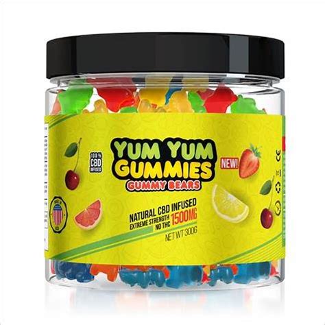 Experience the Ultimate Relaxation with the Best CBD Full Spectrum Gummies: A Comprehensive Review