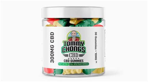 Experience the Ultimate Relaxation with Tommy Chong CBD Gummies: A Game-Changer for a Stress-Free Life