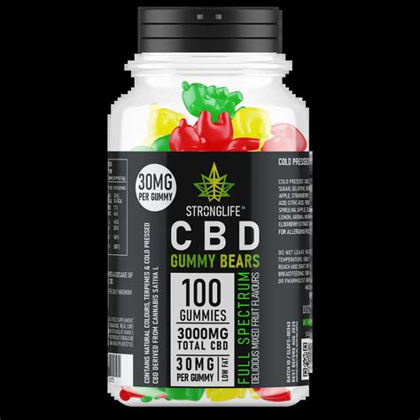 Experience the Ultimate Relief: Why Full Spectrum CBD Gummies are the Smart Choice for Your Health