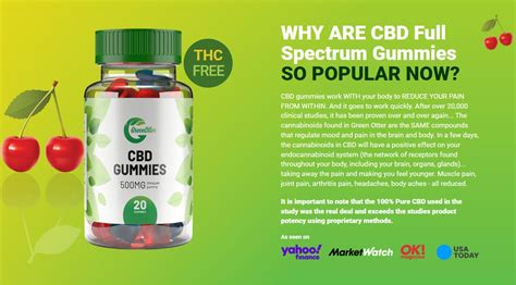 Exposing the Truth: Power CBD Gummies Scam or Legitimate Product - A Comprehensive Review