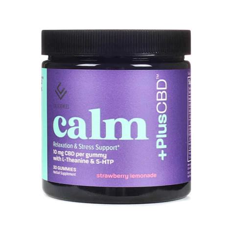 Find Calm and Clarity with CVS CBD Gummies for Anxiety: A Natural Solution for a Peaceful Mind