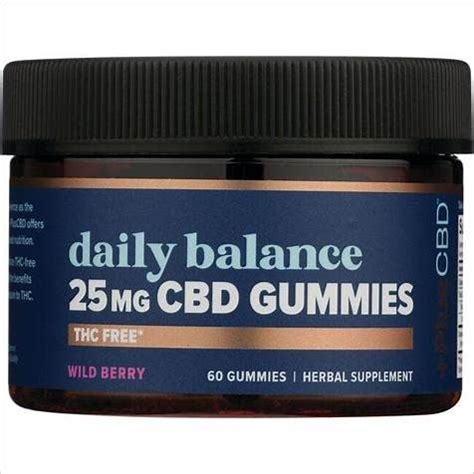 Find Your Balance with Vegetarian CBD Gummies: A Natural Path to Wellness